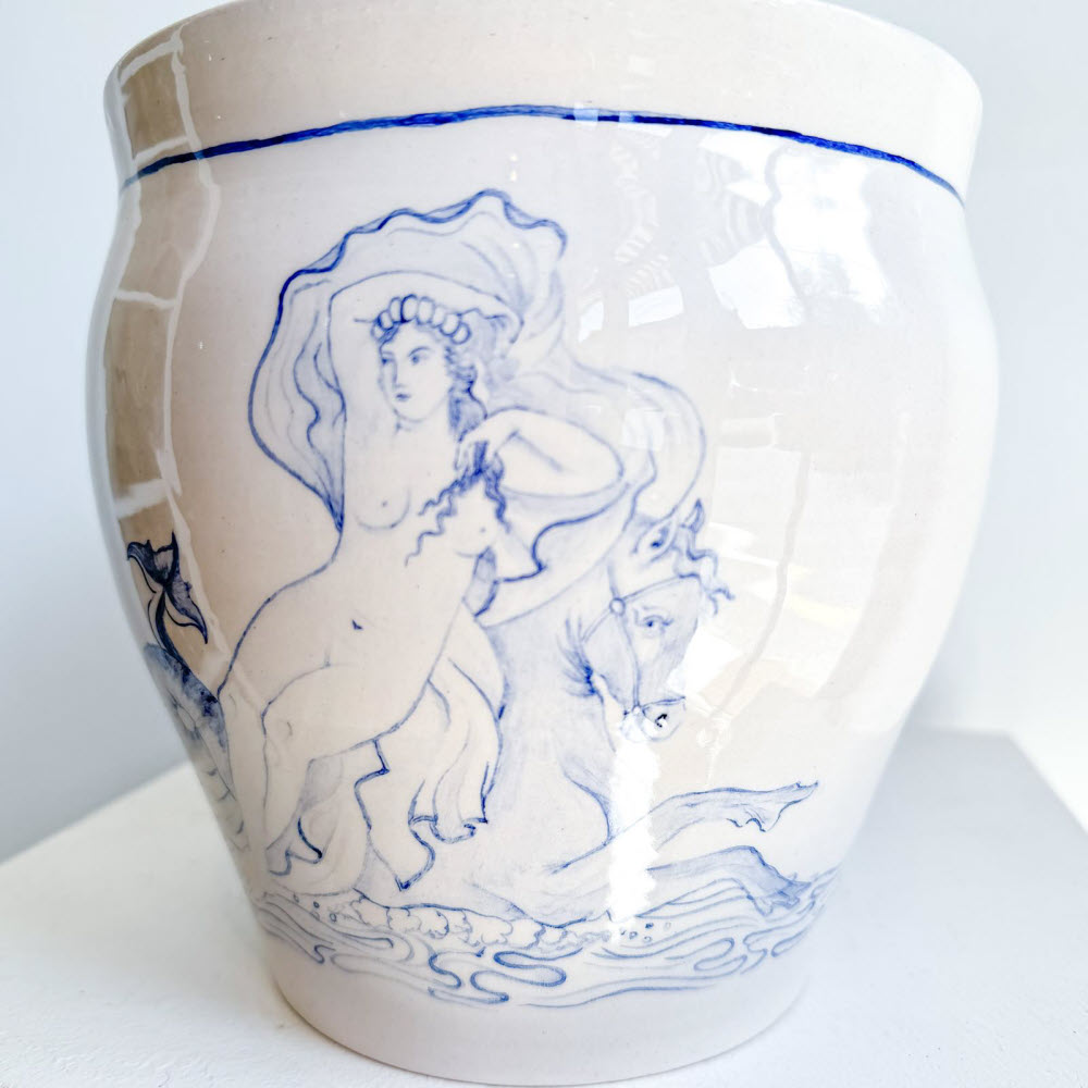 Tethys Saksı