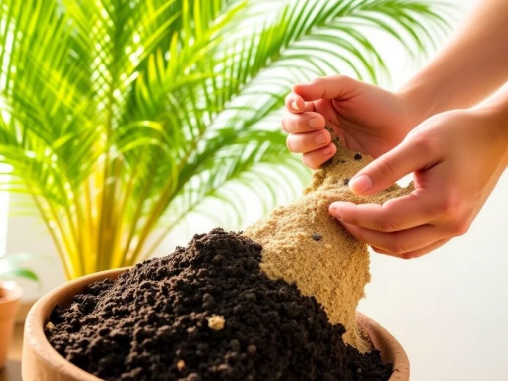 Areka Palmiyesi Bakımı: Nem, gübre ve saksı değişimi