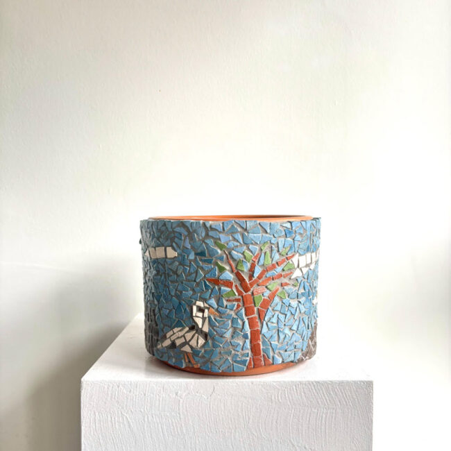 Tessera Seagull Grove Planter